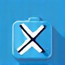 X (formerly Twitter) icon