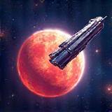 Cosmic Conquest game box art style icon