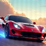Pocket Racers game app icon style