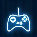 Gameplay assistance icon representing a game controller
