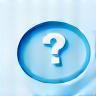 FAQ icon representing common questions