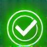 Operational status icon for Cosmic Conquest