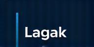 Lagak Game Studio Sdn Bhd Small Logo