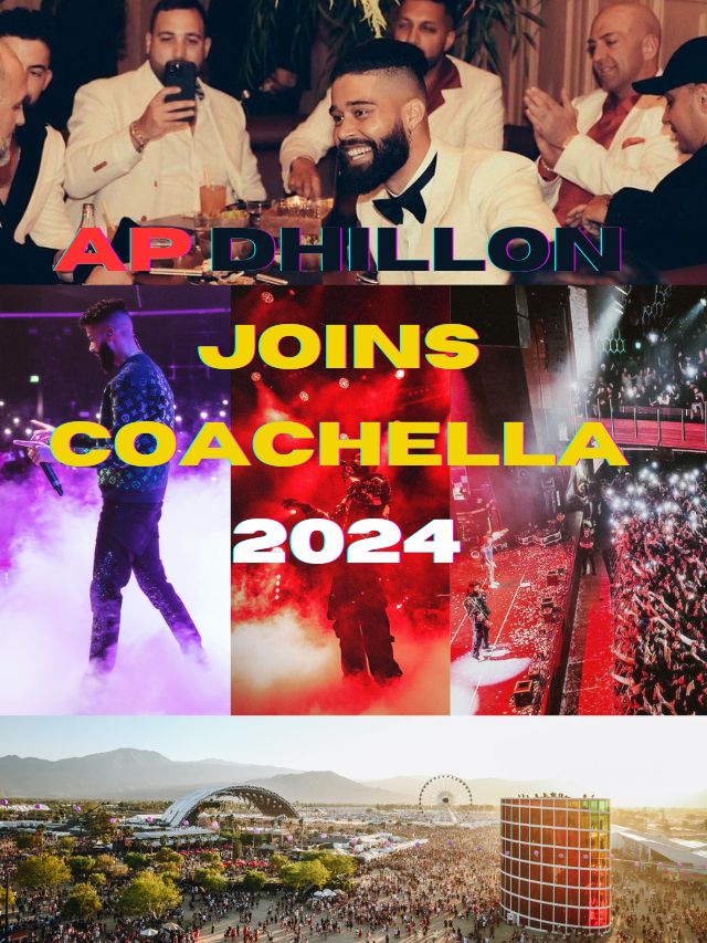 AP Dhillon Joins Coachella 2024; Lana Del Rey, Doja Cat Headline