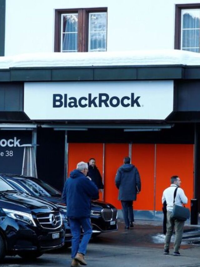 BlackRock’s Dynamic Shift: Cohen and Lord Rise, Ramji Bows Out!