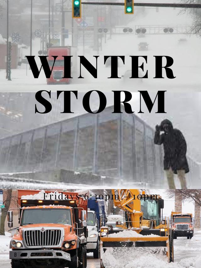 IDOT’s Vigilance: Readying for Yet Another Winter Storm